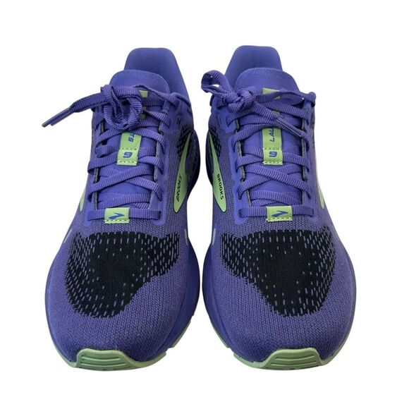 Brooks Launch GTS 9 Womens 7.5 B Purple Running Shoes Athletic 1203741B525 - Picture 5 of 15